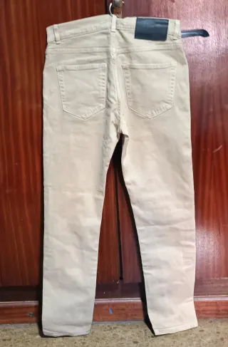 Pantalón vaquero