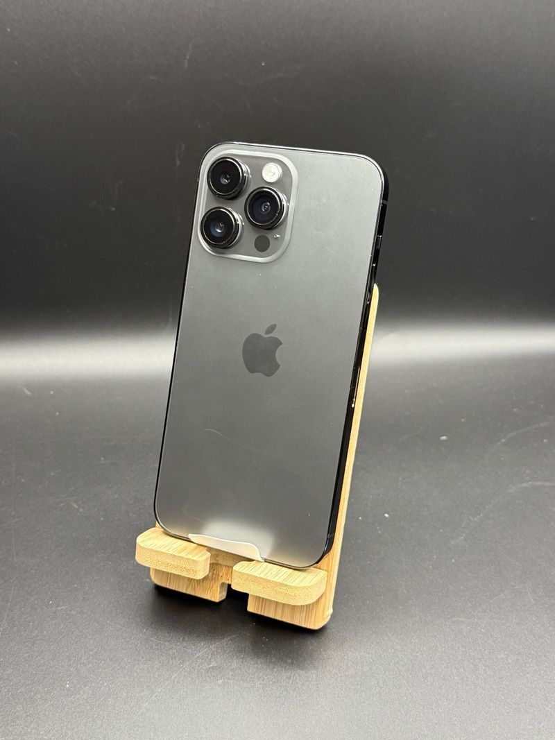 iPhone 14 pro 512gb Negro como Nuevo garantia