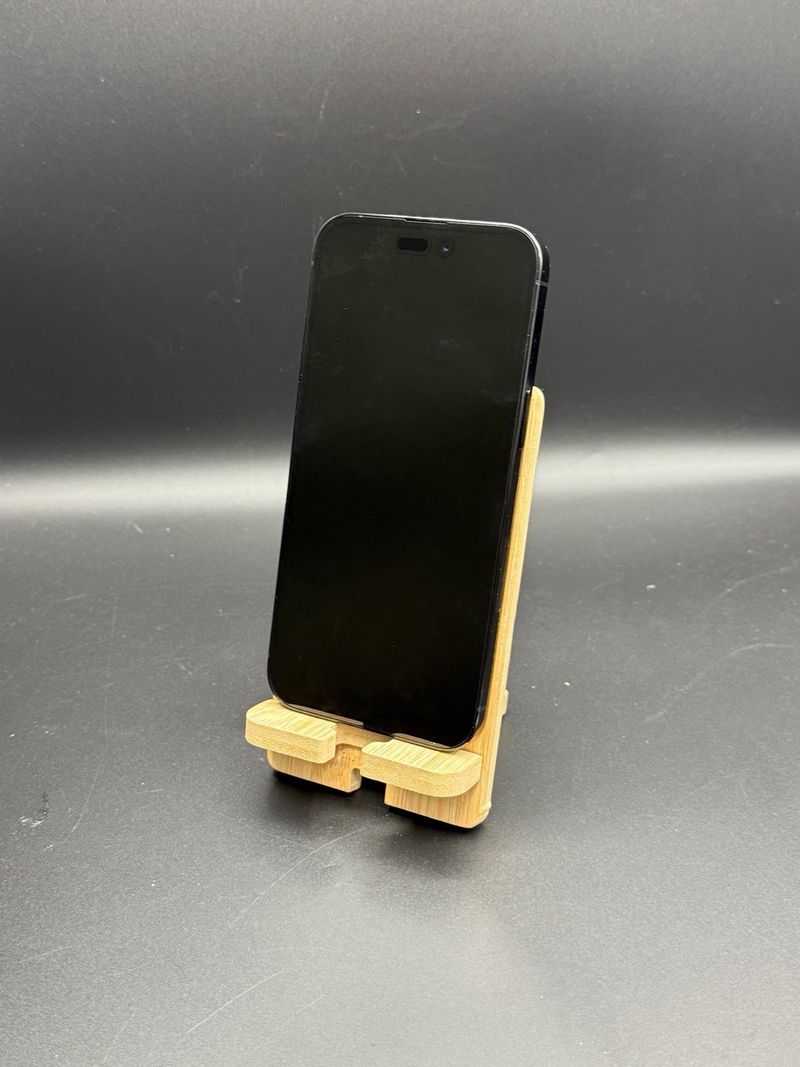 iPhone 14 pro 512gb Negro como Nuevo garantia afbeelding 2