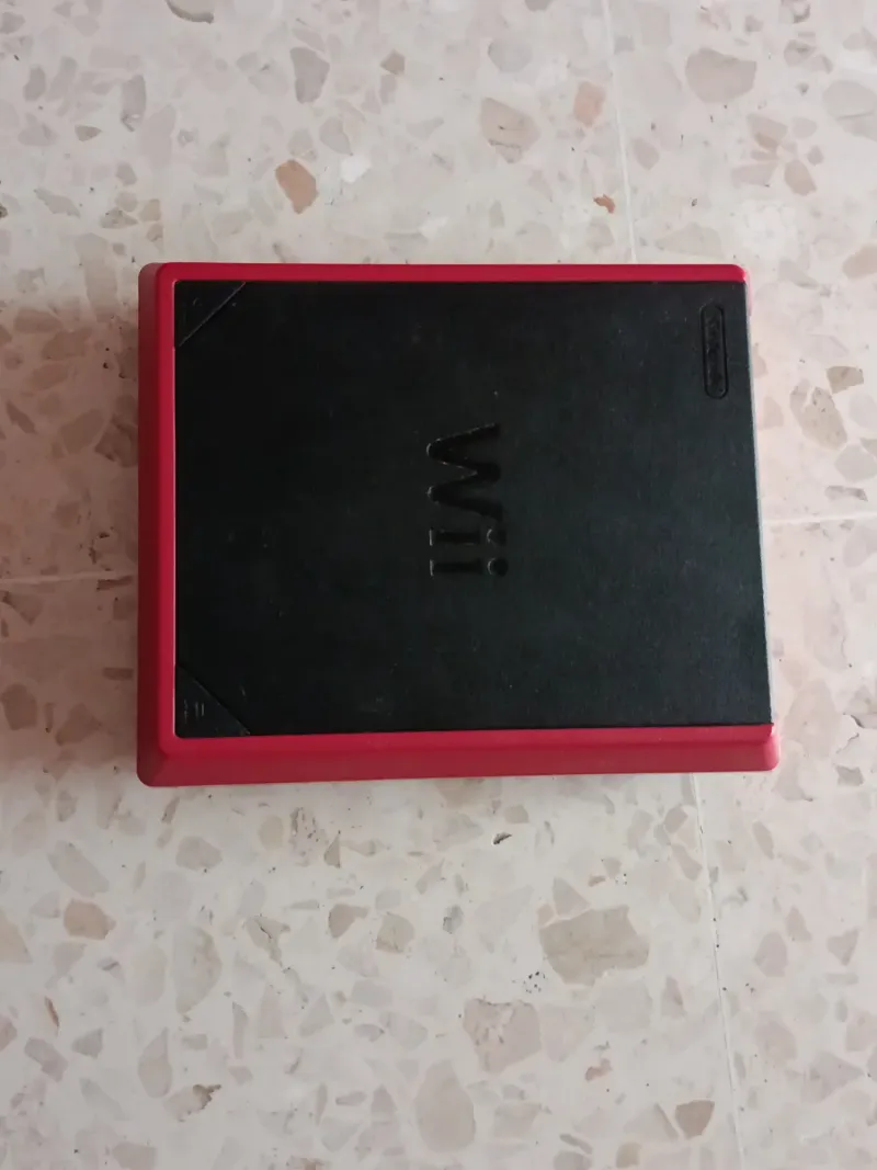 Wii mini