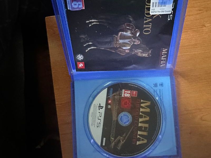 Mafia: El Viejo Continente PS5 afbeelding 3