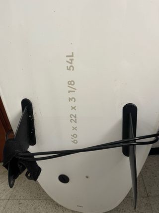 Tabla surf Quiksilver 6'6