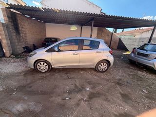 Toyota Yaris 2016