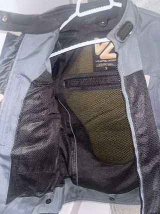 Chaqueta Moto Mujer Talla S sin estrenar
