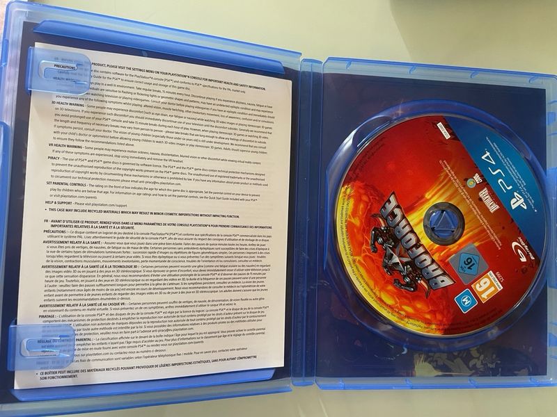 Broforce PS4 (PlayStation 4) afbeelding 2