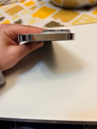 iPhone 14 Pro Argento