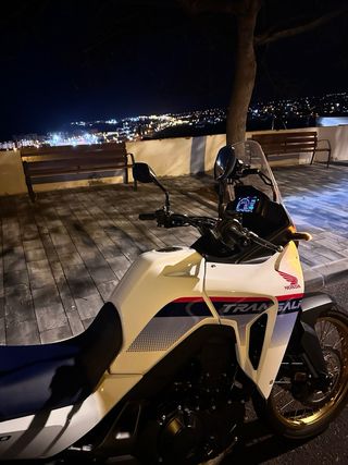 Honda Transalp 750 Adventure