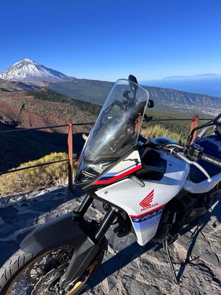 Honda Transalp 750 Adventure