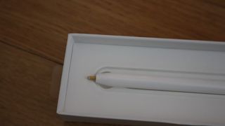 Apple Pencil (1a generazione) pennino stilo ipad