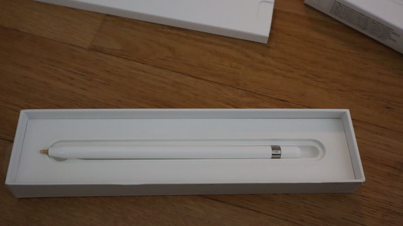 Lápiz digital Apple Pencil (primera generación) para iPad afbeelding 2