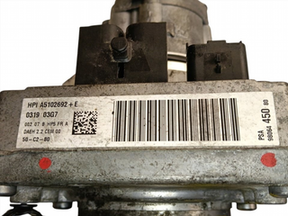 BOMBA DIRECCION PEUGEOT 508 BH01 9806445080