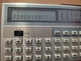 Calculadora Casio PB-100