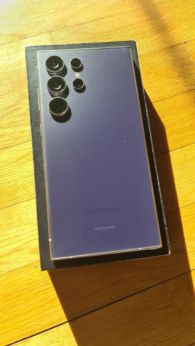 S 24 ultra 256gb
