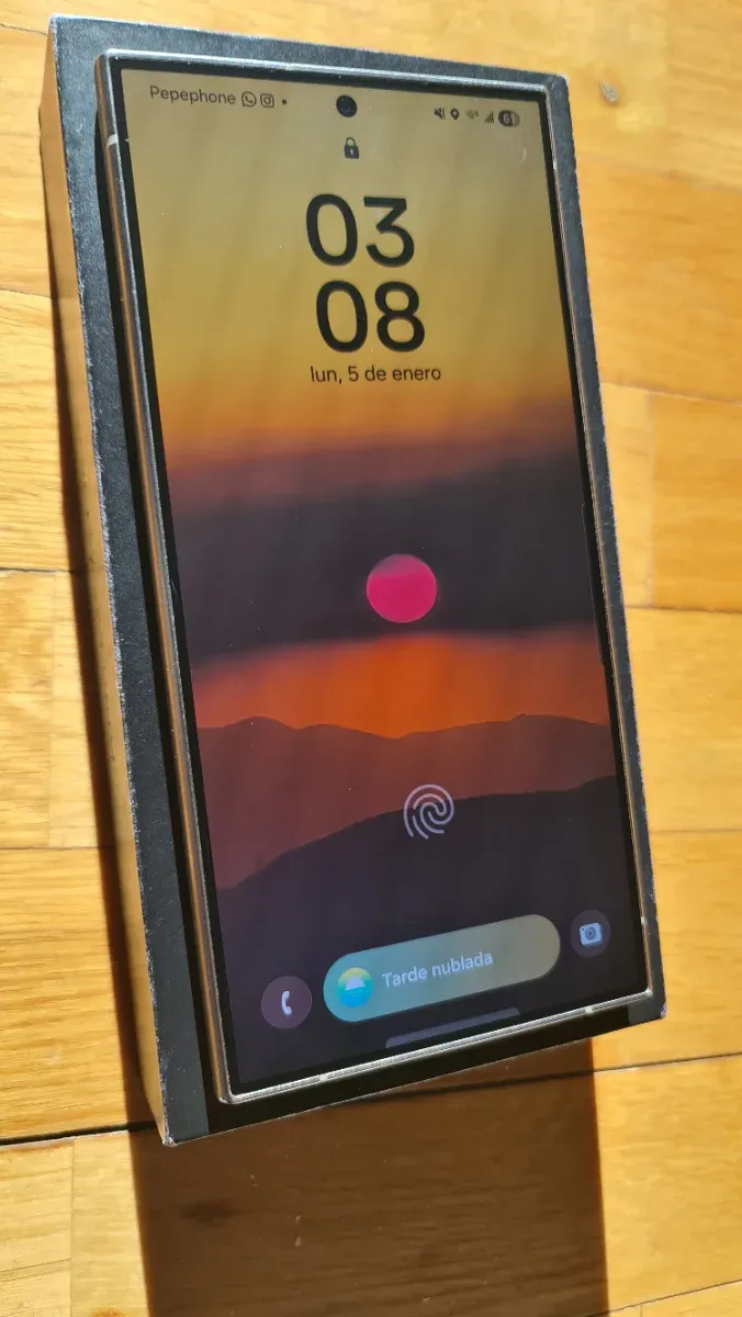 S 24 ultra 256gb afbeelding 2