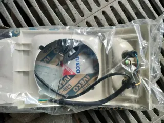 Cornice anteriore IVECO M50