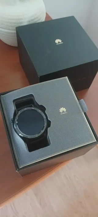 Reloj Huawei Watch Negro