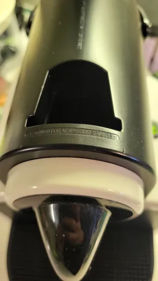 Macchina Caffè Nespresso De Longhi