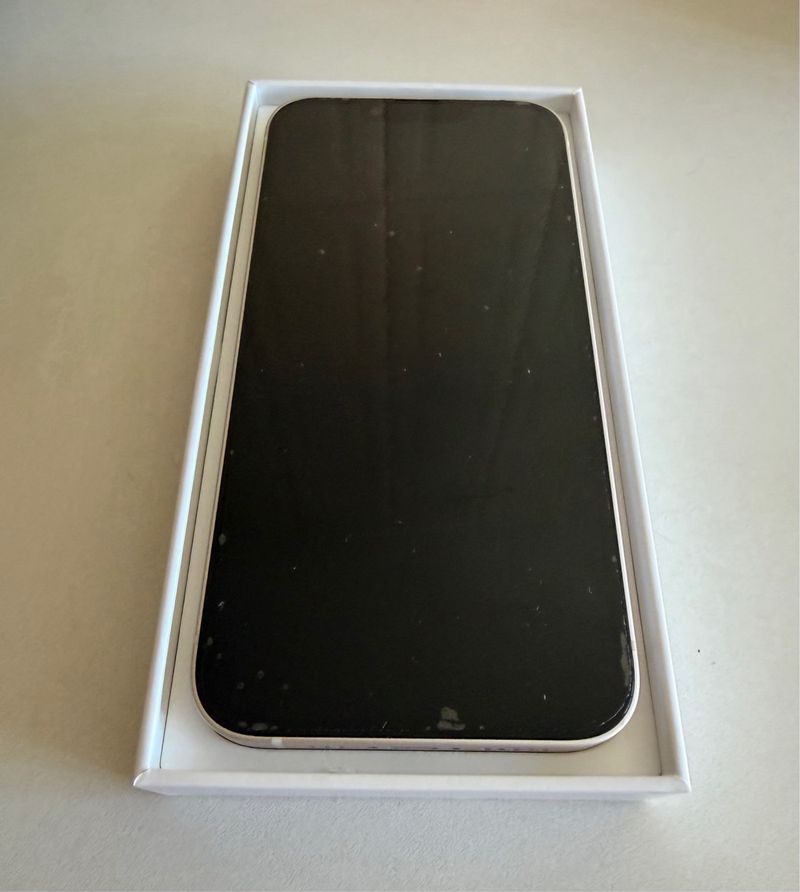 iPhone 13 256GB Blanco/Plata afbeelding 2