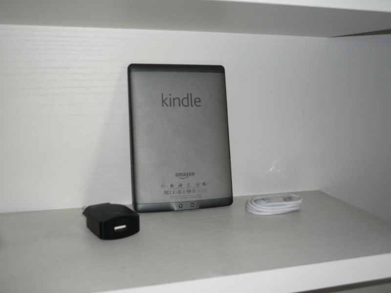 Amazon Kindle D01100 Gris afbeelding 4