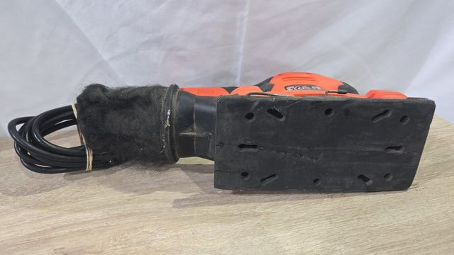 Lijadora Orbital Black & Decker - buen estado!!