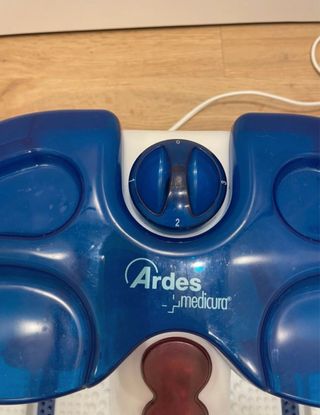 Ardes M272 Hidromasajeador Pies Infrarrojos