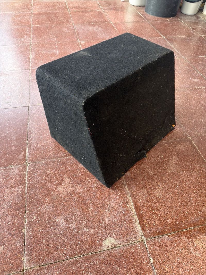 Subwoofer JBL Negro afbeelding 4