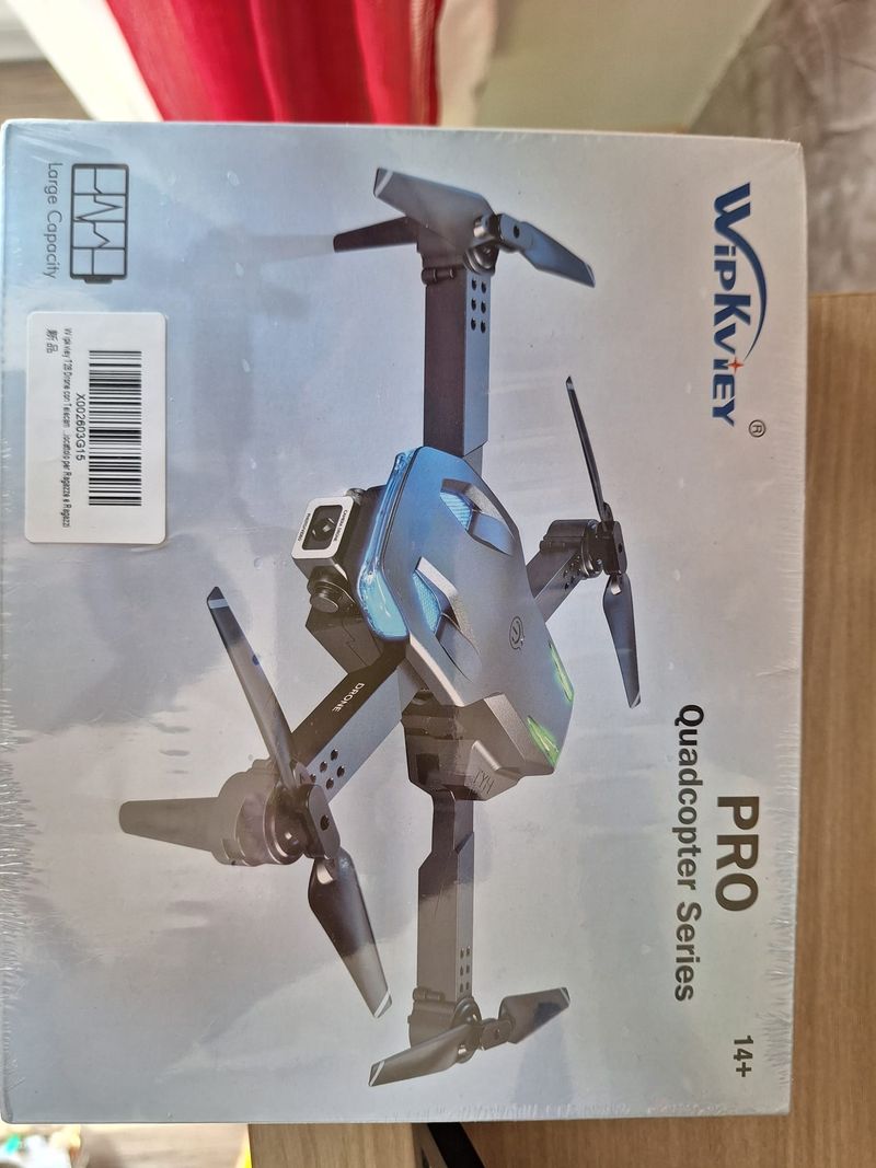 Drone WipKviey PRO Cuadricóptero