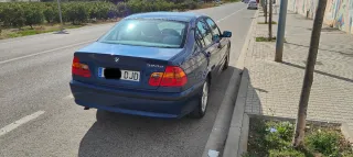 BMW 320D 150 E46