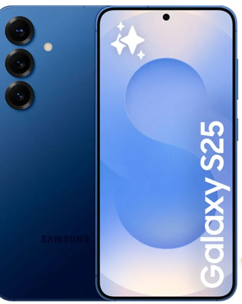 Samsung S25 Azul