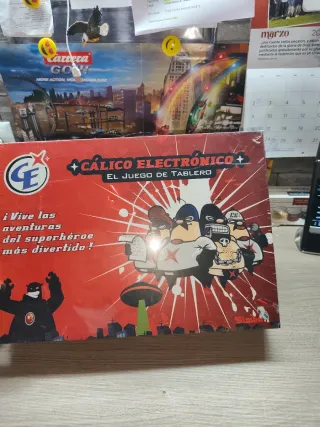 Cálido Electrónico El Juego de Tablero Simba
