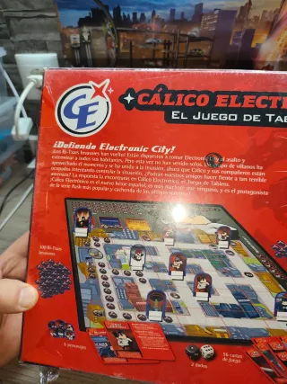 Cálido Electrónico El Juego de Tablero Simba