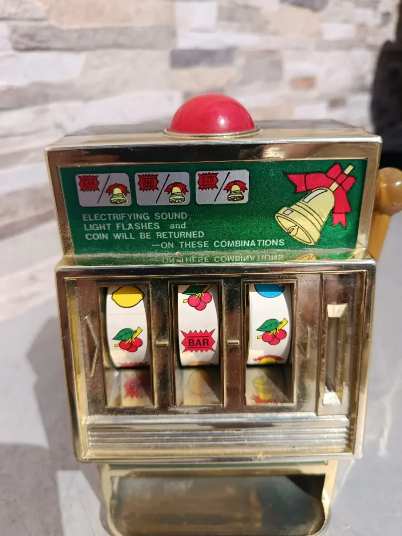 Máquina tragaperras pequeña afbeelding 2