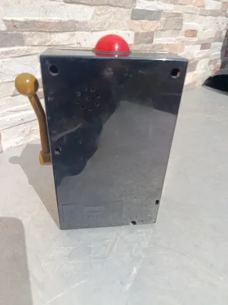 Máquina tragaperras pequeña