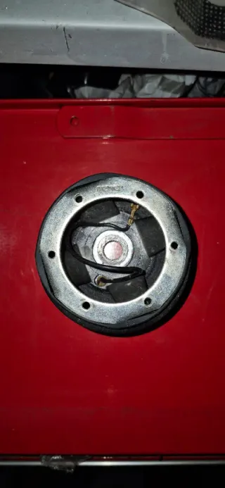 Piña volante Momo Honda CRX ED9