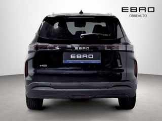 Ebro S400 1.5 DHE HEV Excellence CVT