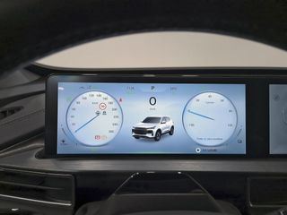 Ebro S400 1.5 DHE HEV Excellence CVT