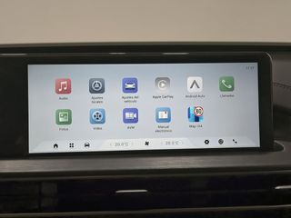 Ebro S400 1.5 DHE HEV Excellence CVT