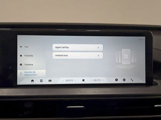 Ebro S400 1.5 DHE HEV Excellence CVT