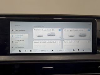 Ebro S400 1.5 DHE HEV Excellence CVT