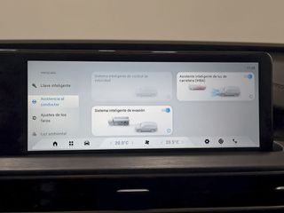 Ebro S400 1.5 DHE HEV Excellence CVT