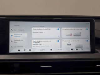 Ebro S400 1.5 DHE HEV Excellence CVT