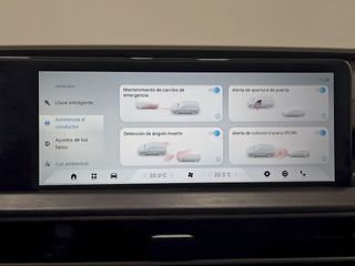 Ebro S400 1.5 DHE HEV Excellence CVT