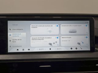 Ebro S400 1.5 DHE HEV Excellence CVT