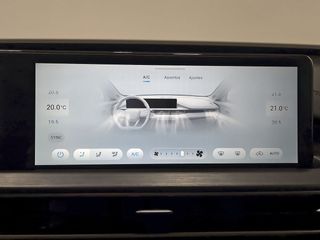 Ebro S400 1.5 DHE HEV Excellence CVT