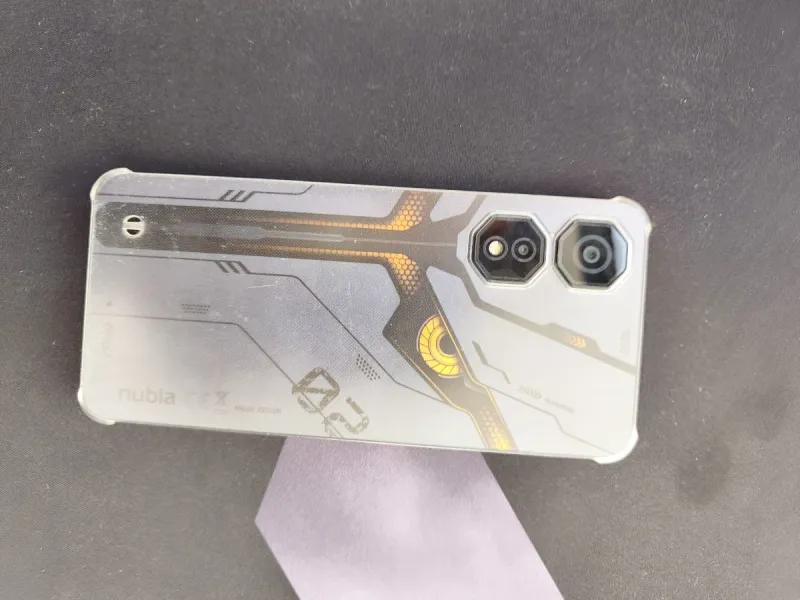 Nubia Neo 2 5G Gamer Sin Usar