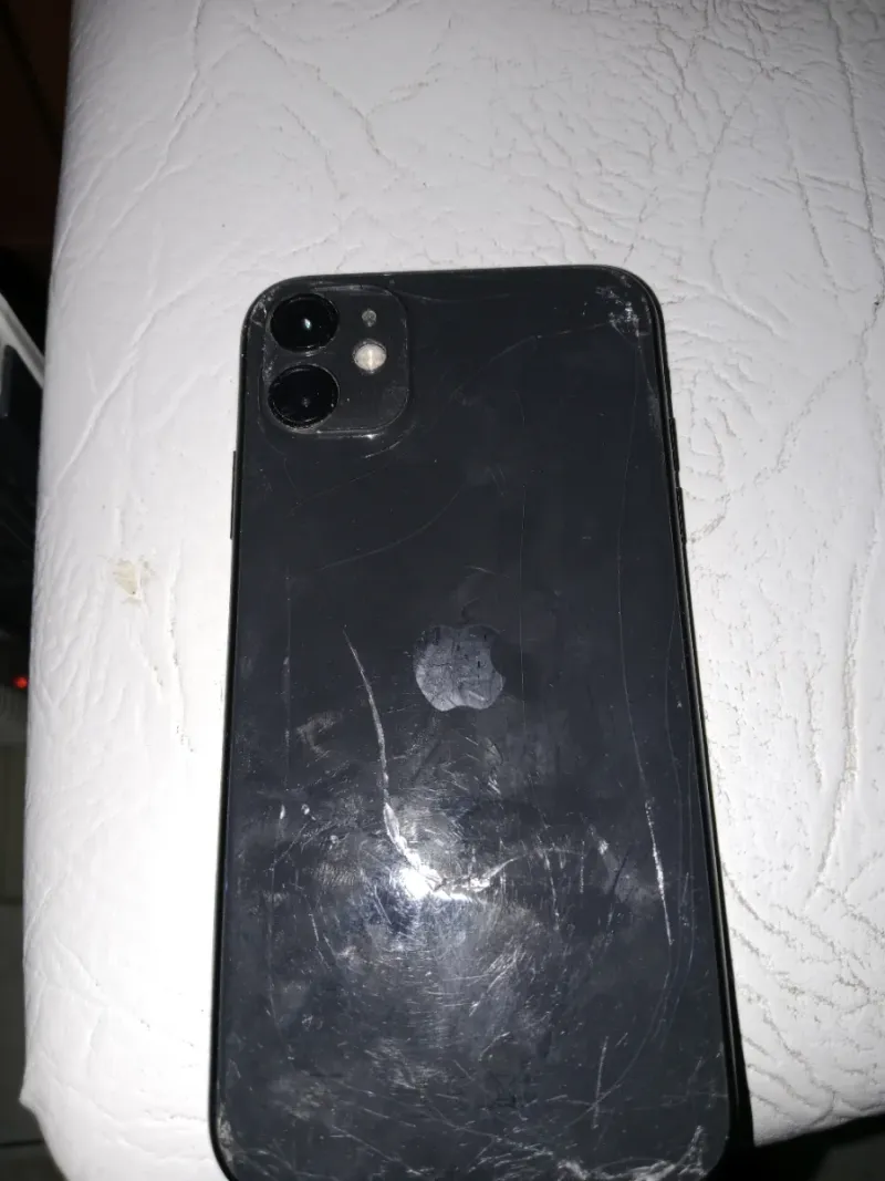 iPhone 12 128 GB Negro