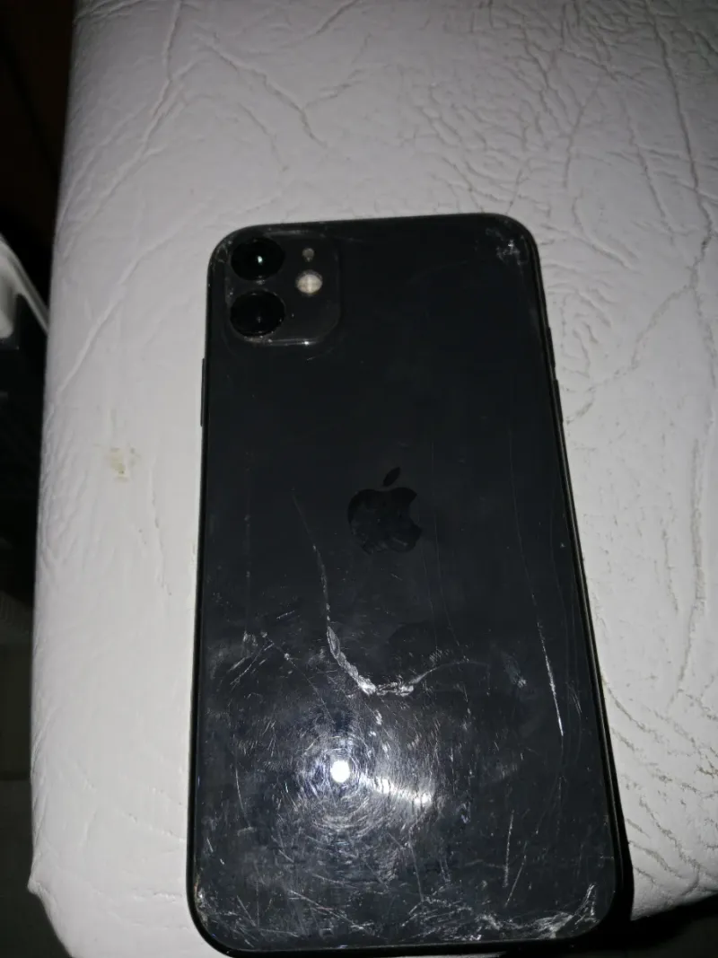 iPhone 12 128 GB Negro afbeelding 2
