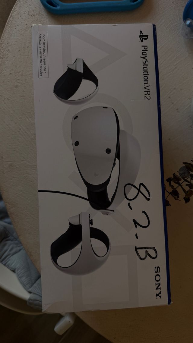 PlayStation VR2 (PS VR2) Sony SIN ABRIR