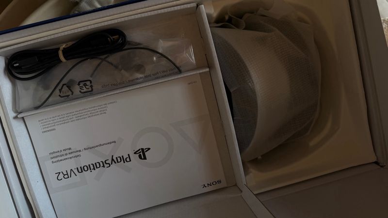 PlayStation VR2 (PS VR2) Sony SIN ABRIR afbeelding 4