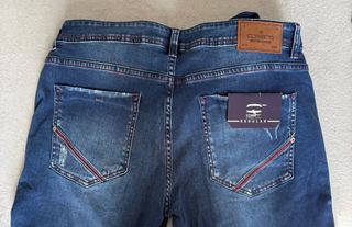 Jeans Quest Hombre Talla 34 marca colombiana